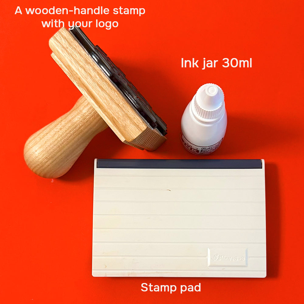 Custom Stamps & Flyers for Your Brand