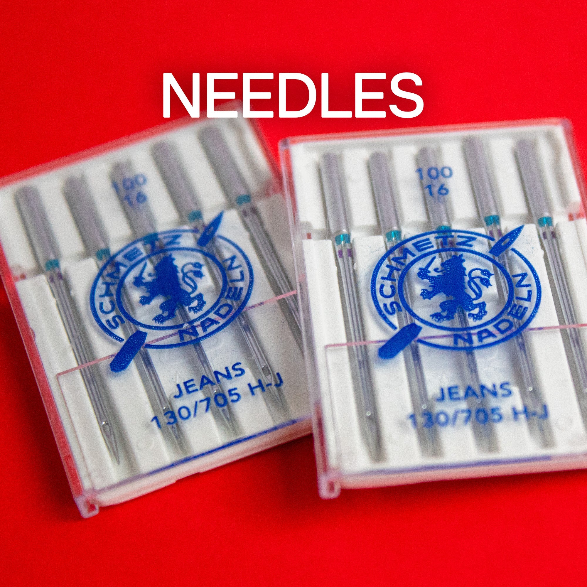 Needles