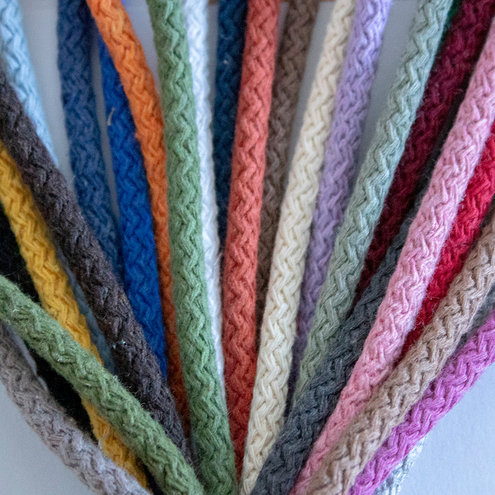 Sample Cord  5.5mm Set – All Colors