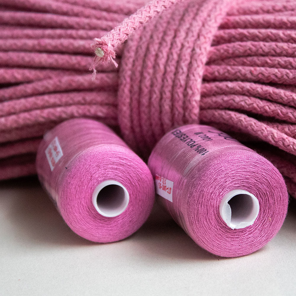 Thread DUSTY ROSE 1000 meters