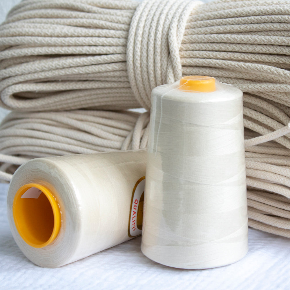 Thread NATURAL (Ecru) 4500 meters