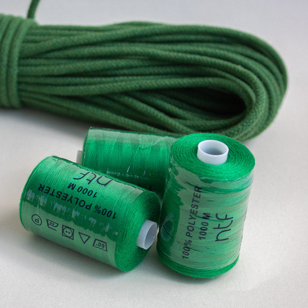 Thread GREEN 1000 meters