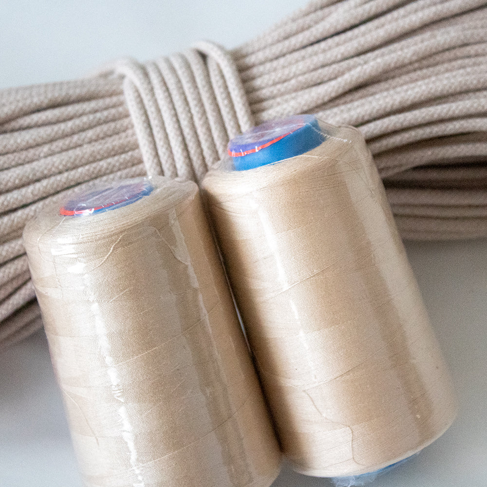 Thread BEIGE 4500 meters