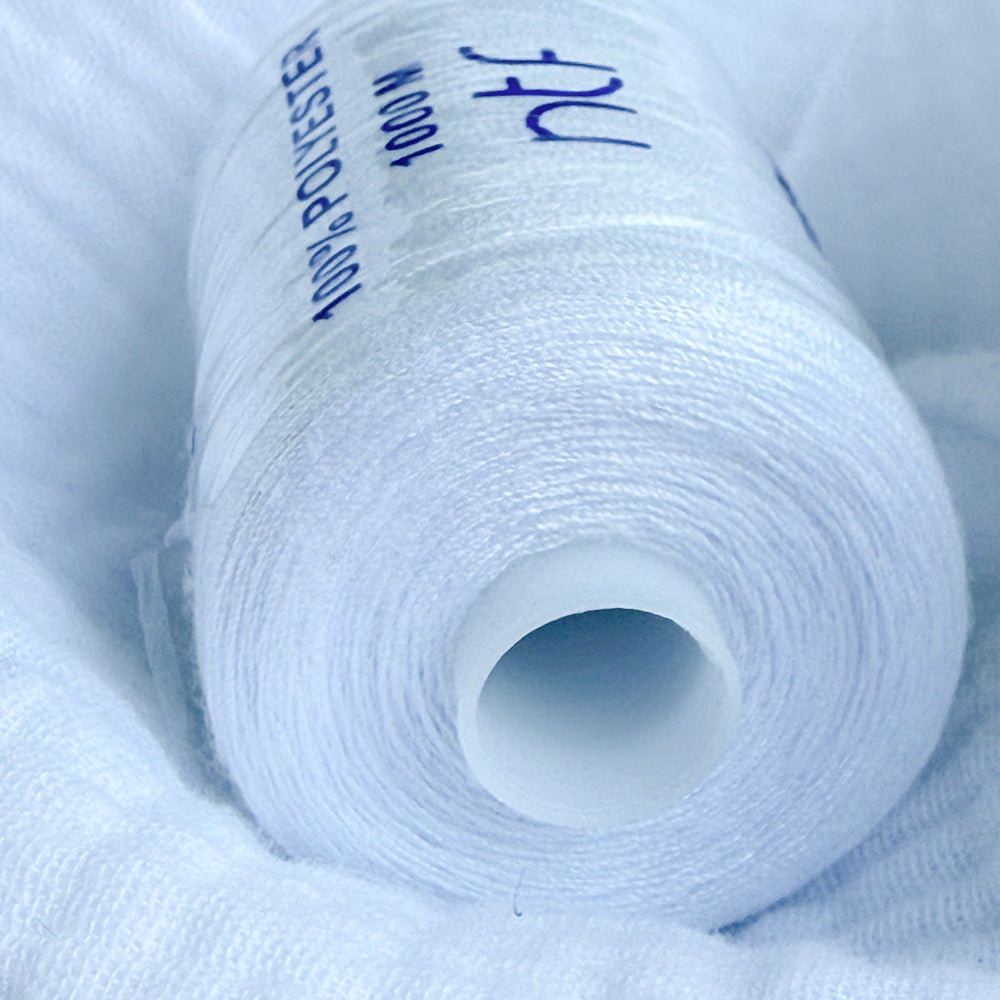 Thread WHITE 1000 meters