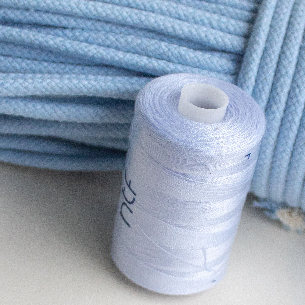 Thread Baby Blue-1,   1000 meters