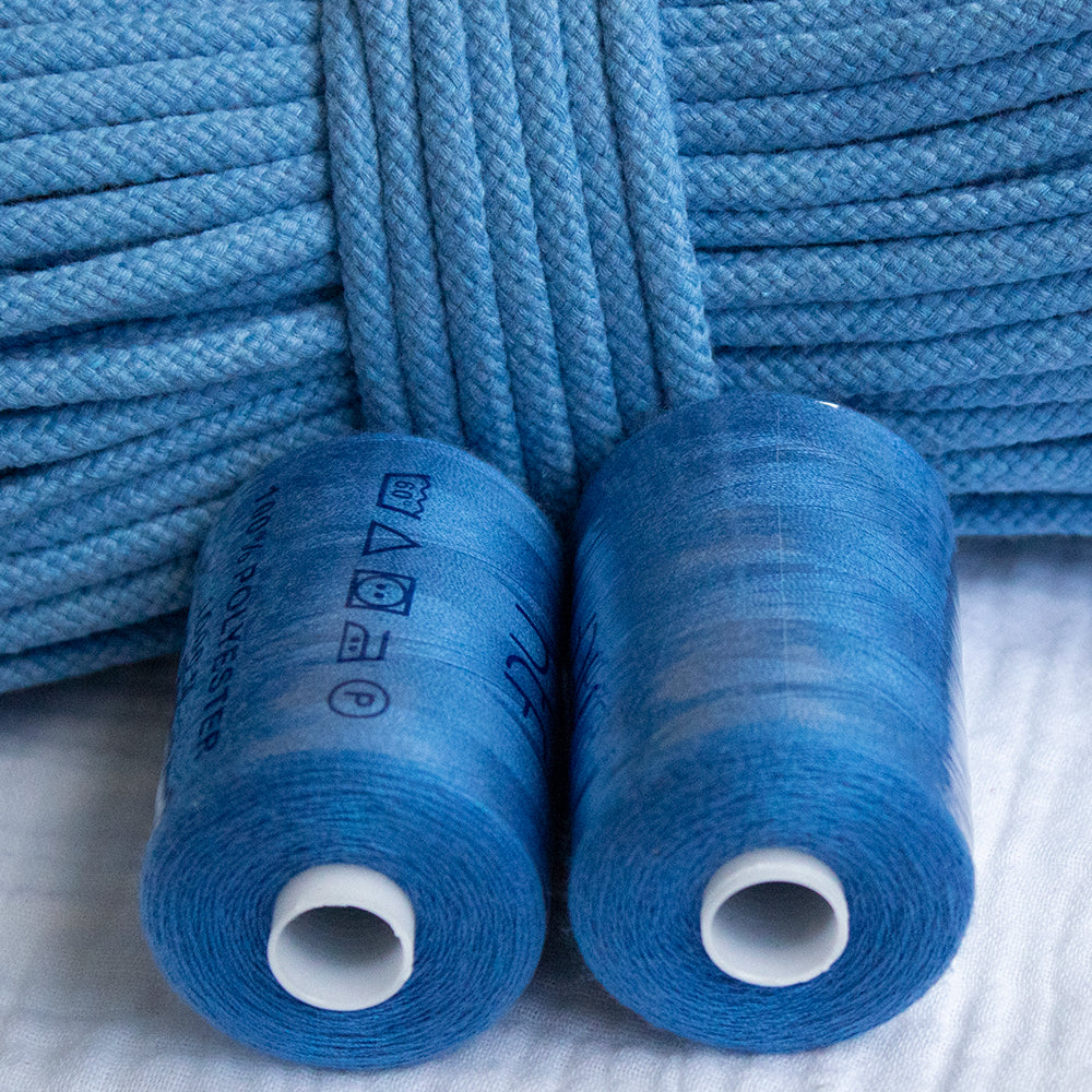 Thread Light Blue 1000 meters