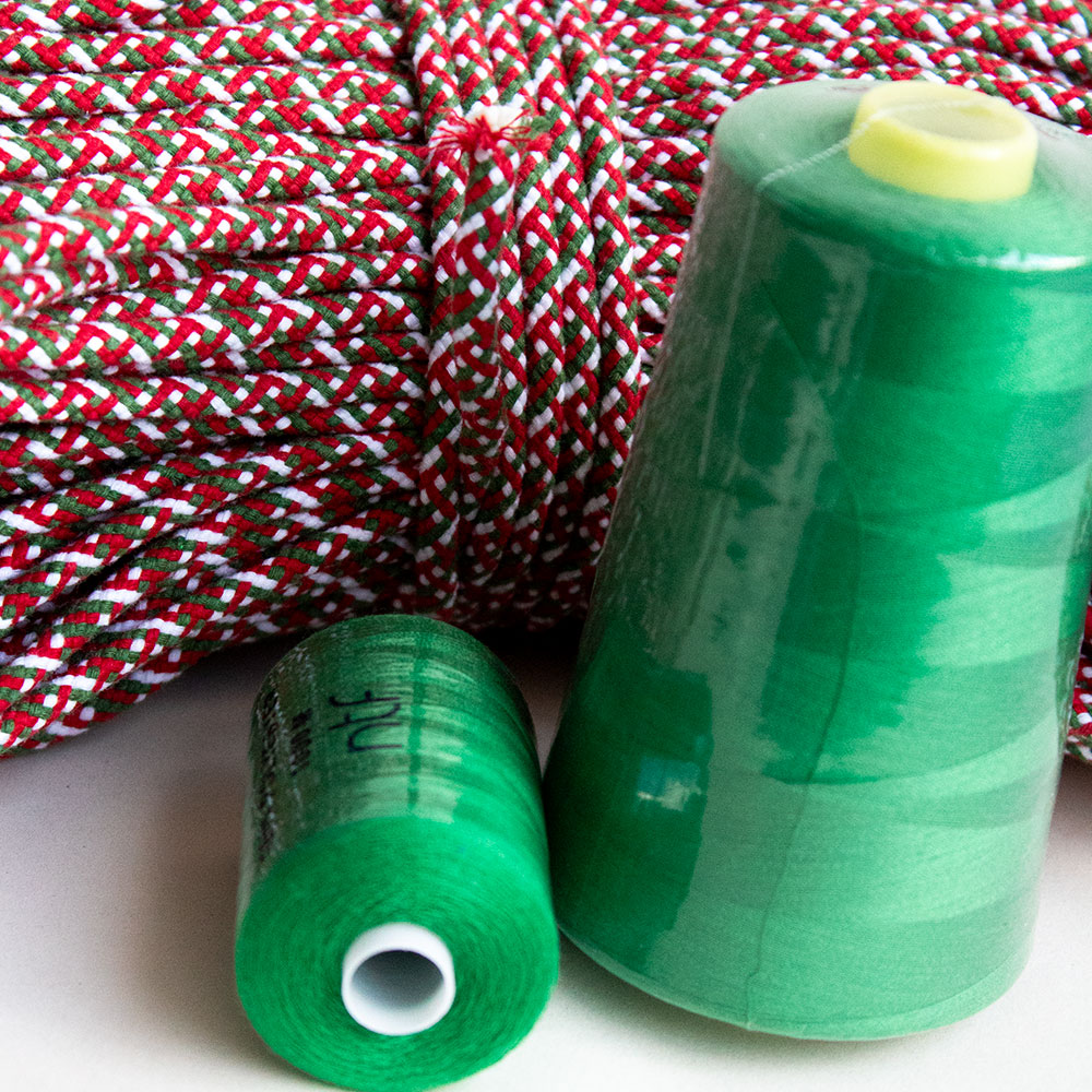 Thread GREEN 4500 meters