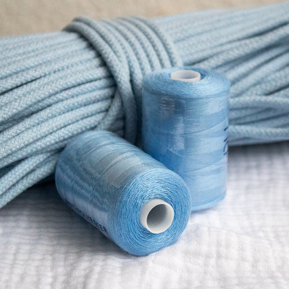 Thread Baby Blue 1000 meters